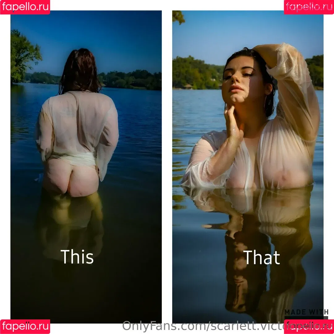 scarlett.victoria.free Onlyfans Photo Gallery 