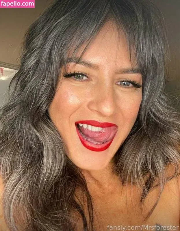 Mrsforester Onlyfans Photo Gallery 