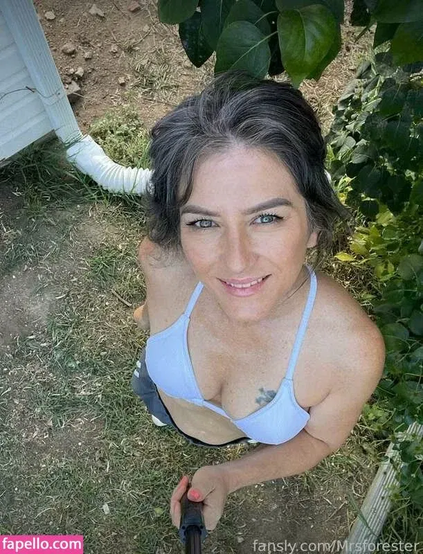 Mrsforester Onlyfans Photo Gallery 