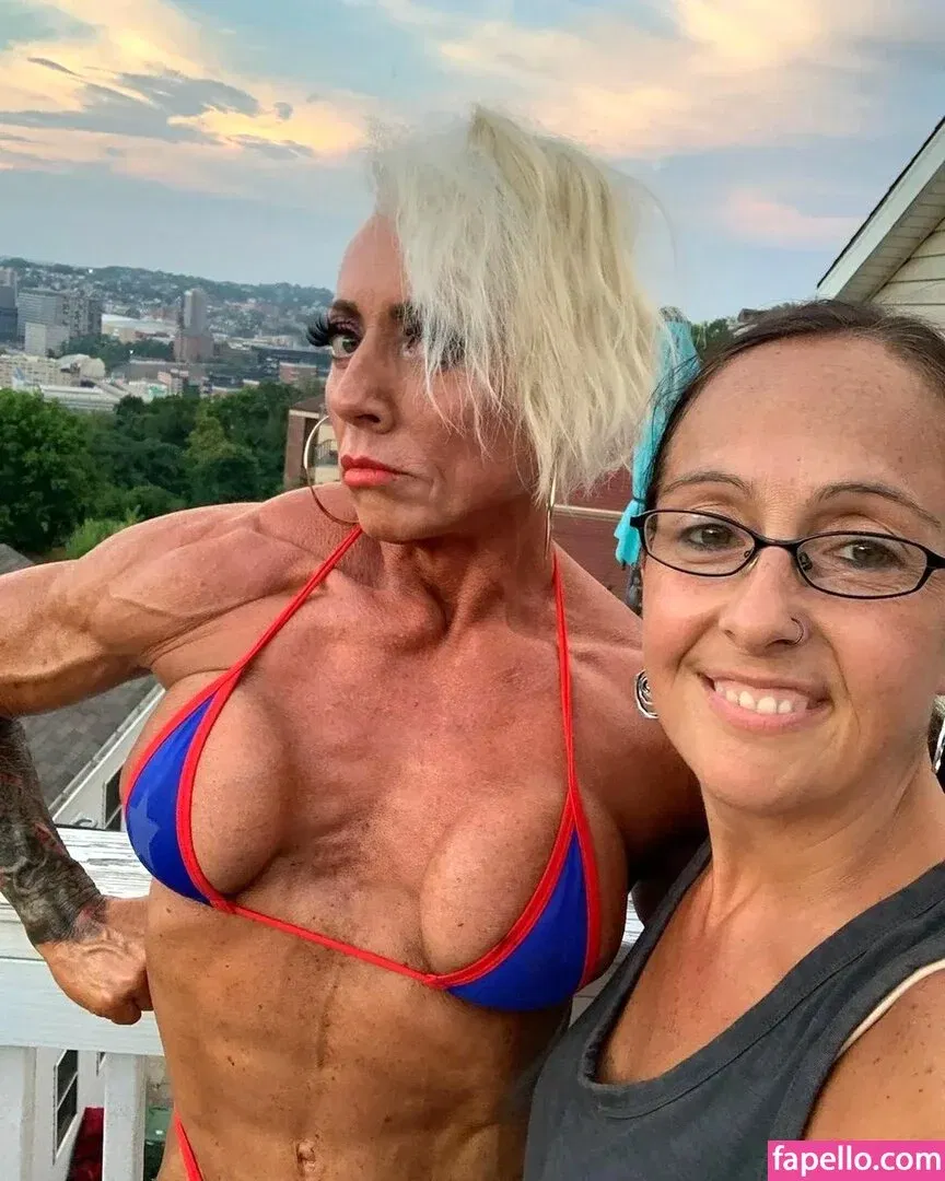 Mary Ann Wieckowski Onlyfans Photo Gallery 