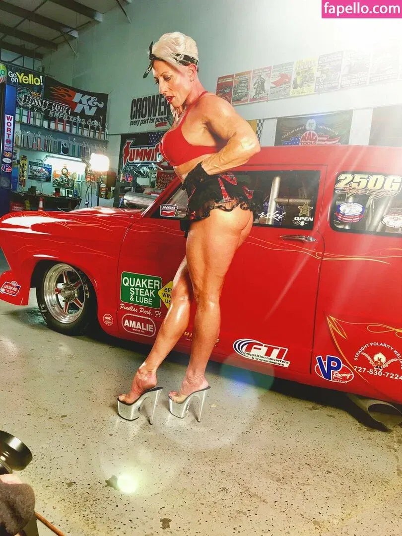 Mary Ann Wieckowski Onlyfans Photo Gallery 