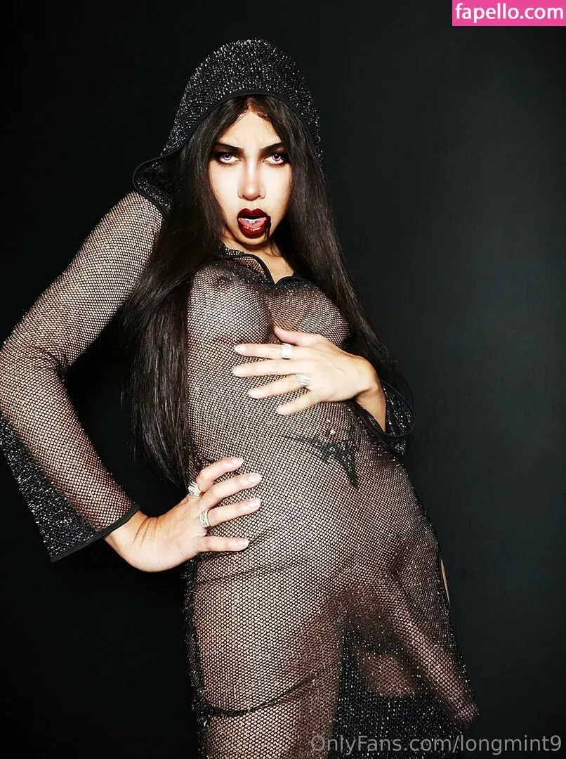 Jasmine Longmint Onlyfans Photo Gallery 