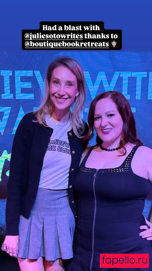 Maude Garrett Nude Onlyfans Photo 16