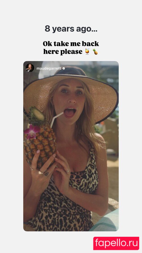 Maude Garrett Nude Onlyfans Photo 15