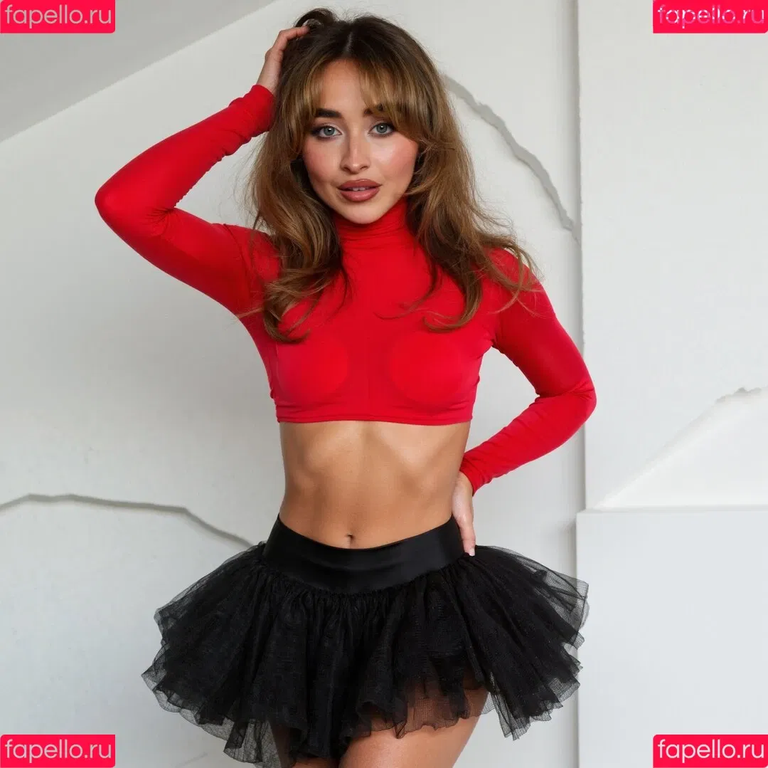 Sabrina Carpenter Ai Porn Onlyfans Photo Gallery 