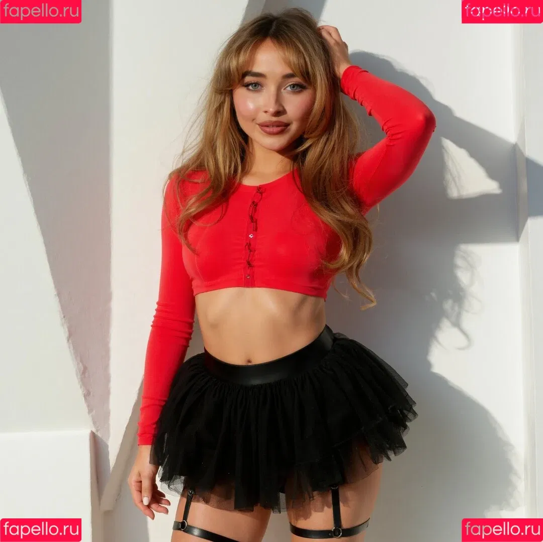 Sabrina Carpenter Ai Porn Onlyfans Photo Gallery 