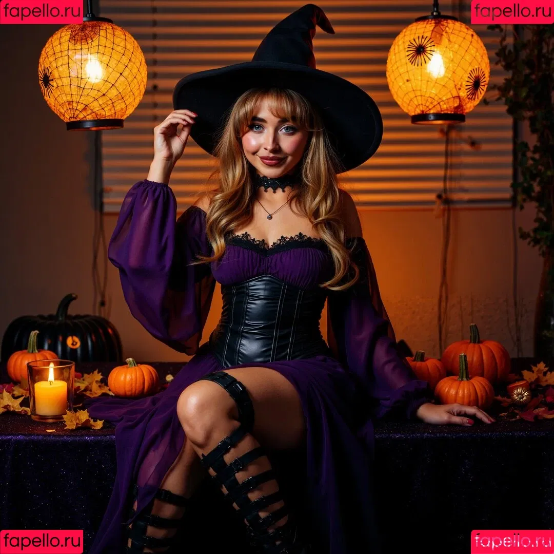 Sabrina Carpenter Ai Porn Onlyfans Photo Gallery 
