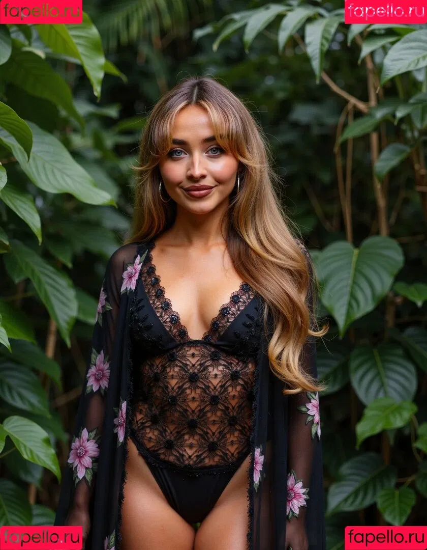 Sabrina Carpenter Ai Porn Onlyfans Photo Gallery 
