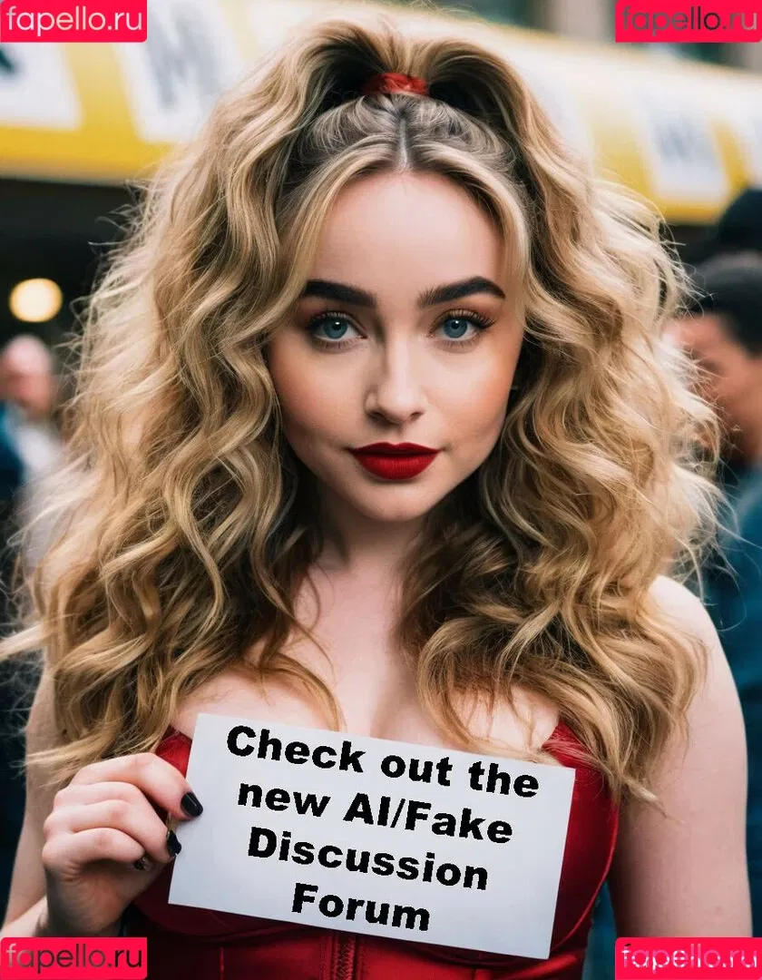 Sabrina Carpenter Ai Porn Onlyfans Photo Gallery 