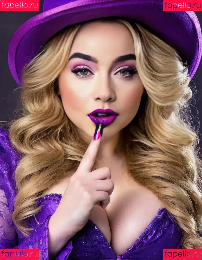 Sabrina Carpenter Ai Porn Onlyfans Photo Gallery 