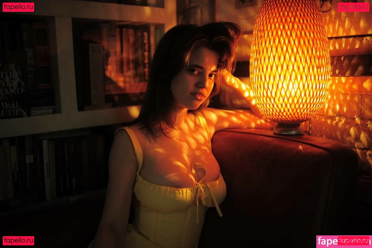 Daria Aref Onlyfans Photo Gallery 