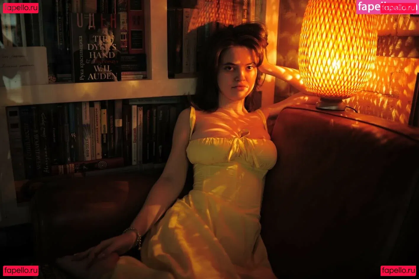 Daria Aref Onlyfans Photo Gallery 