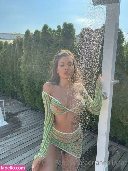Adriannalinnaa Onlyfans Photo Gallery 