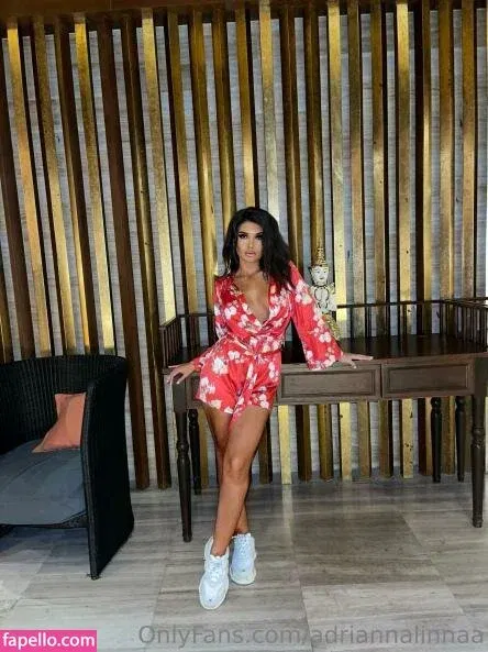Adriannalinnaa Onlyfans Photo Gallery 