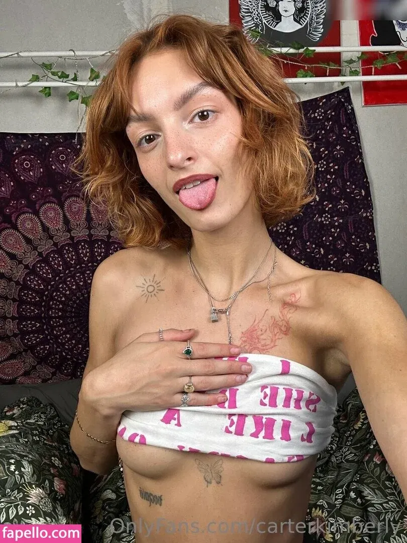 Kimberly Carter Onlyfans Photo Gallery 