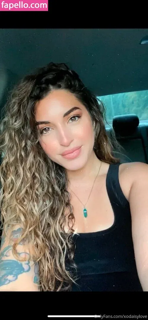 xodaisylove Onlyfans Photo Gallery 