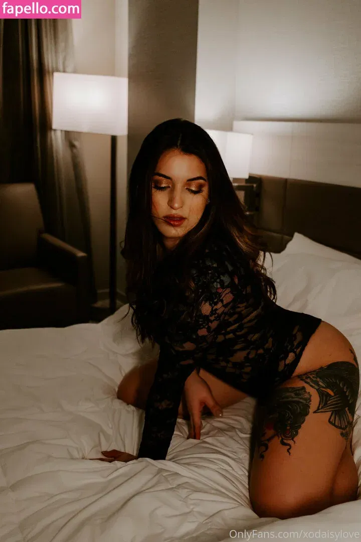 xodaisylove Onlyfans Photo Gallery 