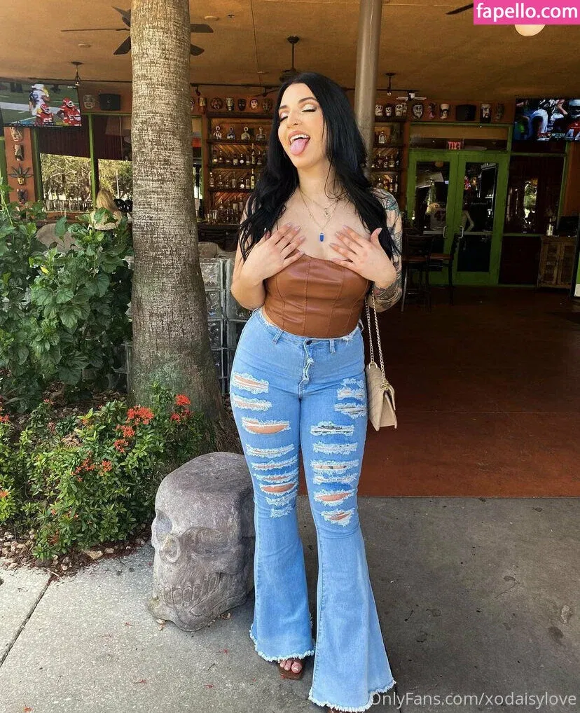 xodaisylove Onlyfans Photo Gallery 