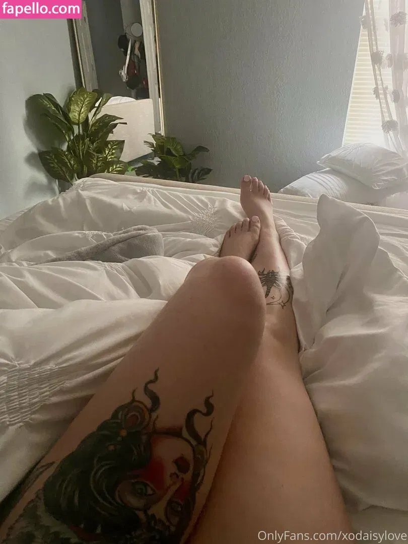 xodaisylove Onlyfans Photo Gallery 