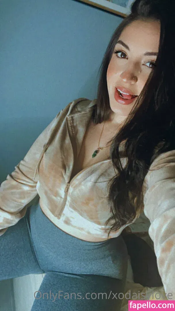 xodaisylove Onlyfans Photo Gallery 