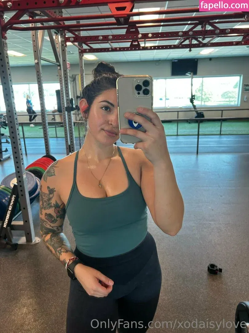 xodaisylove Onlyfans Photo Gallery 