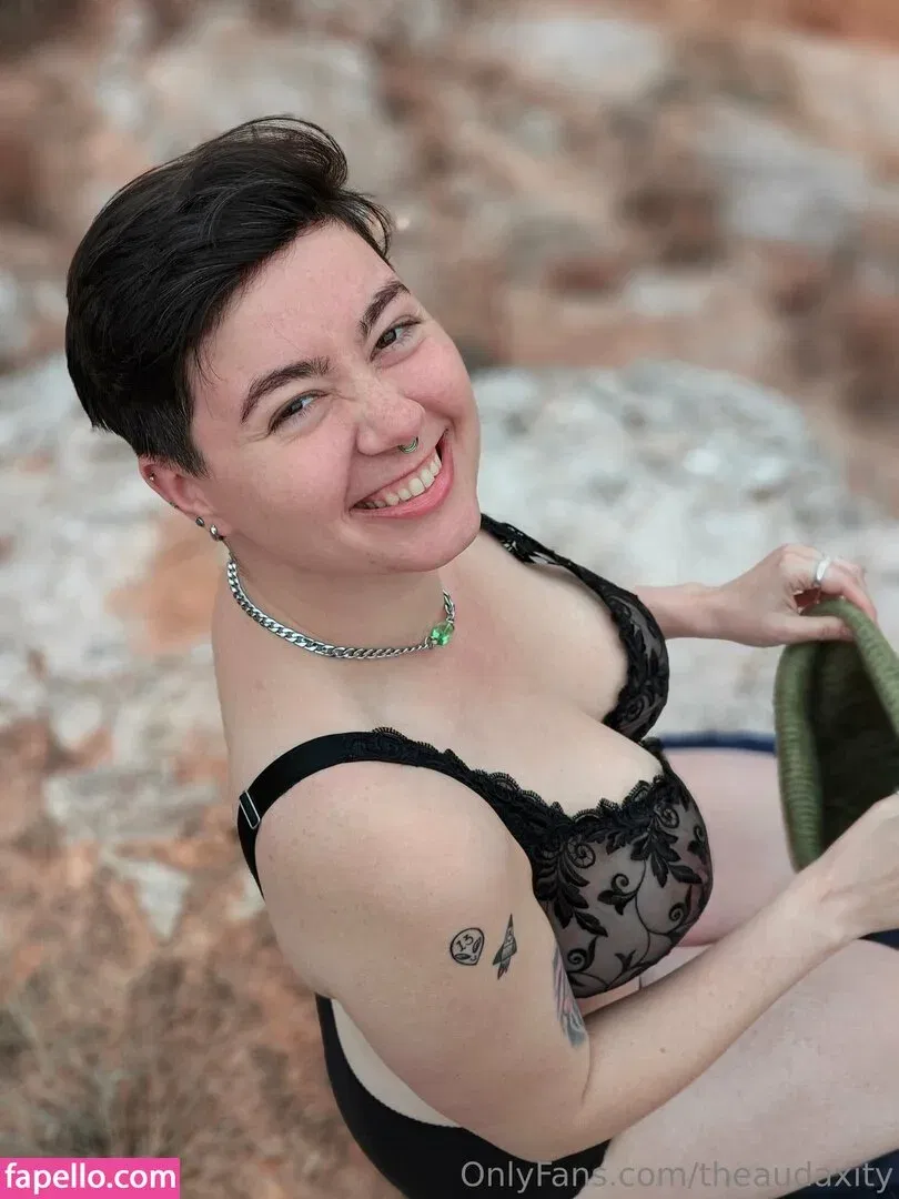 theaudaxity Onlyfans Photo Gallery 