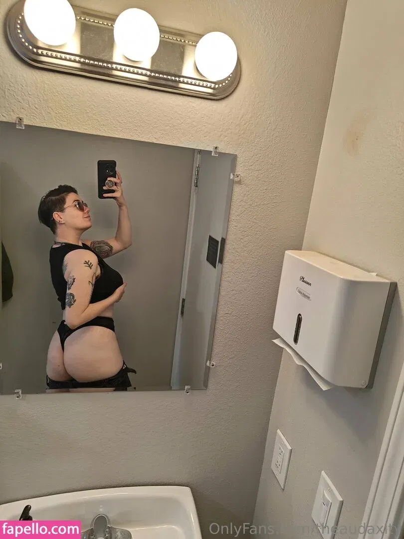 theaudaxity Onlyfans Photo Gallery 