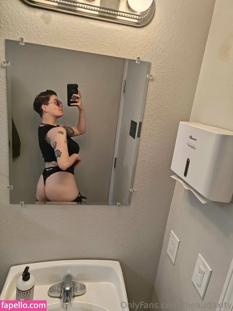 theaudaxity Onlyfans Photo Gallery 