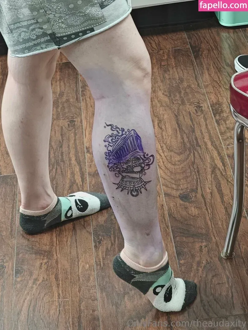 theaudaxity Onlyfans Photo Gallery 