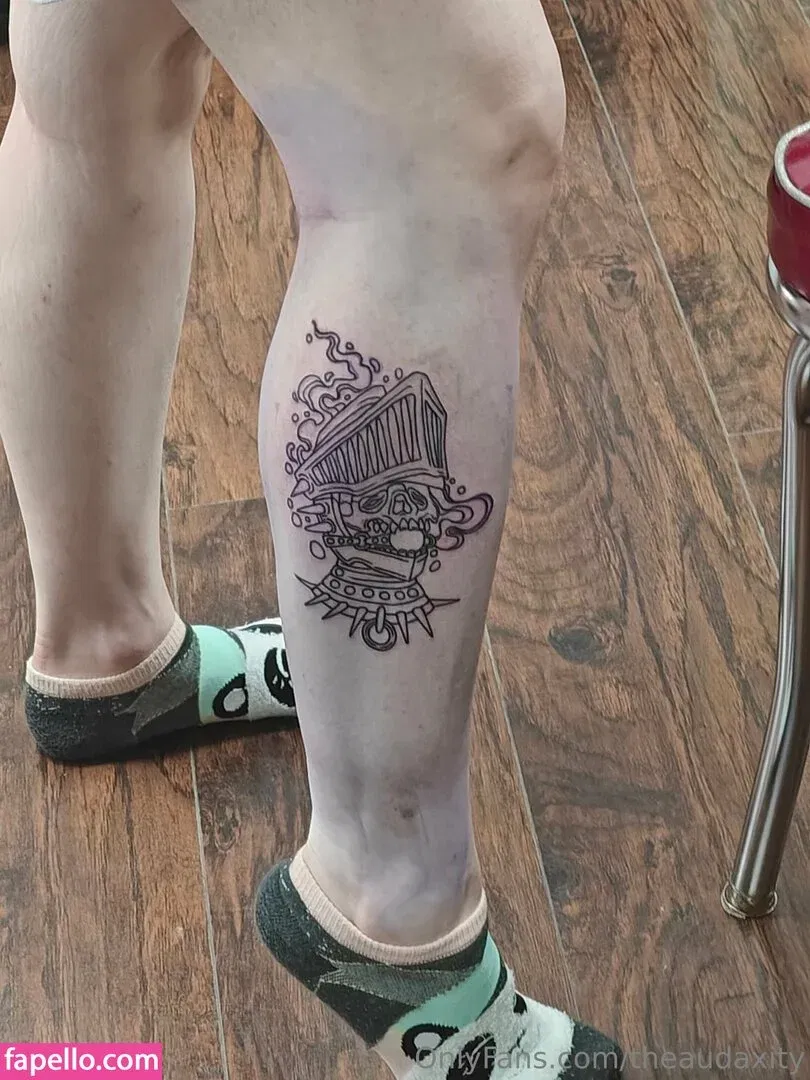 theaudaxity Onlyfans Photo Gallery 