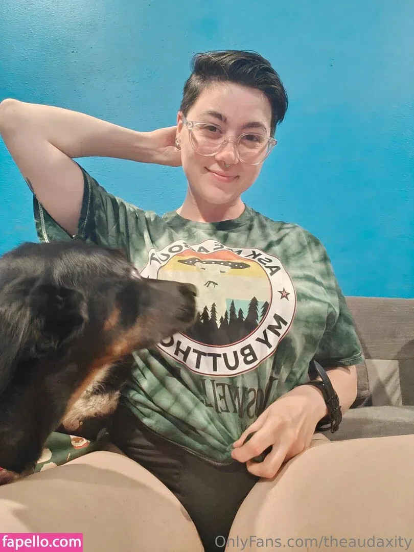 theaudaxity Onlyfans Photo Gallery 