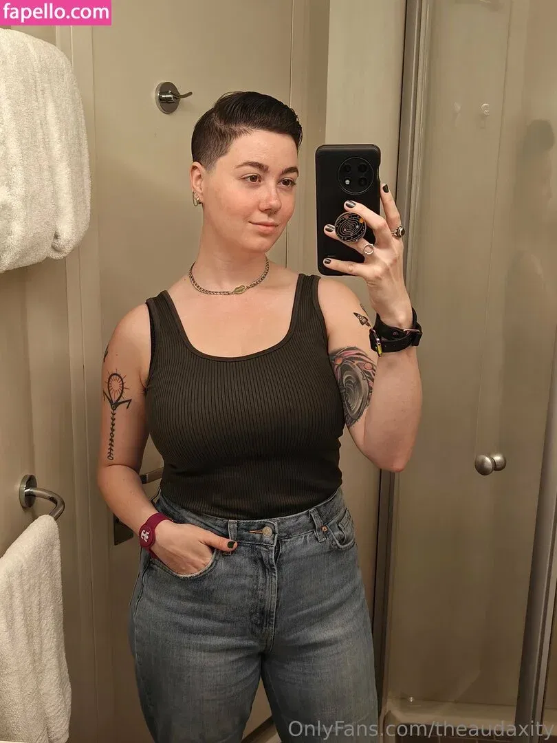 theaudaxity Onlyfans Photo Gallery 