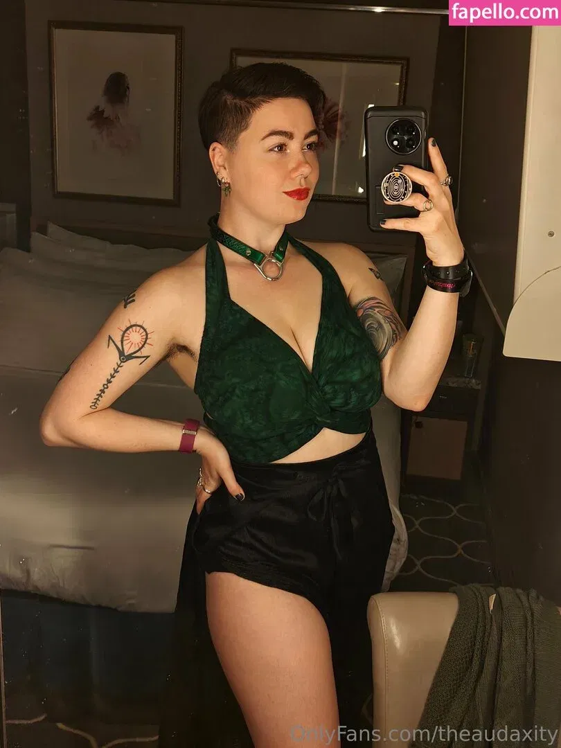 theaudaxity Onlyfans Photo Gallery 