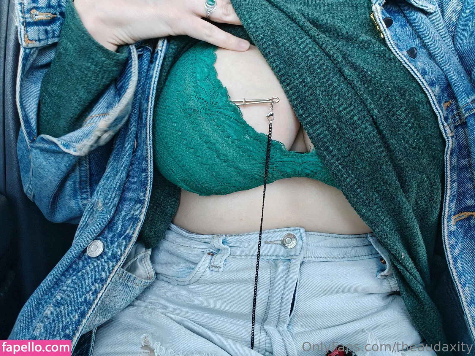 theaudaxity Onlyfans Photo Gallery 