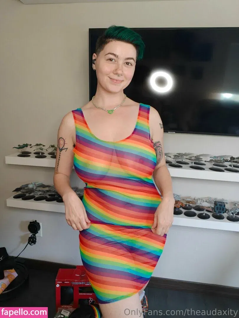 theaudaxity Onlyfans Photo Gallery 