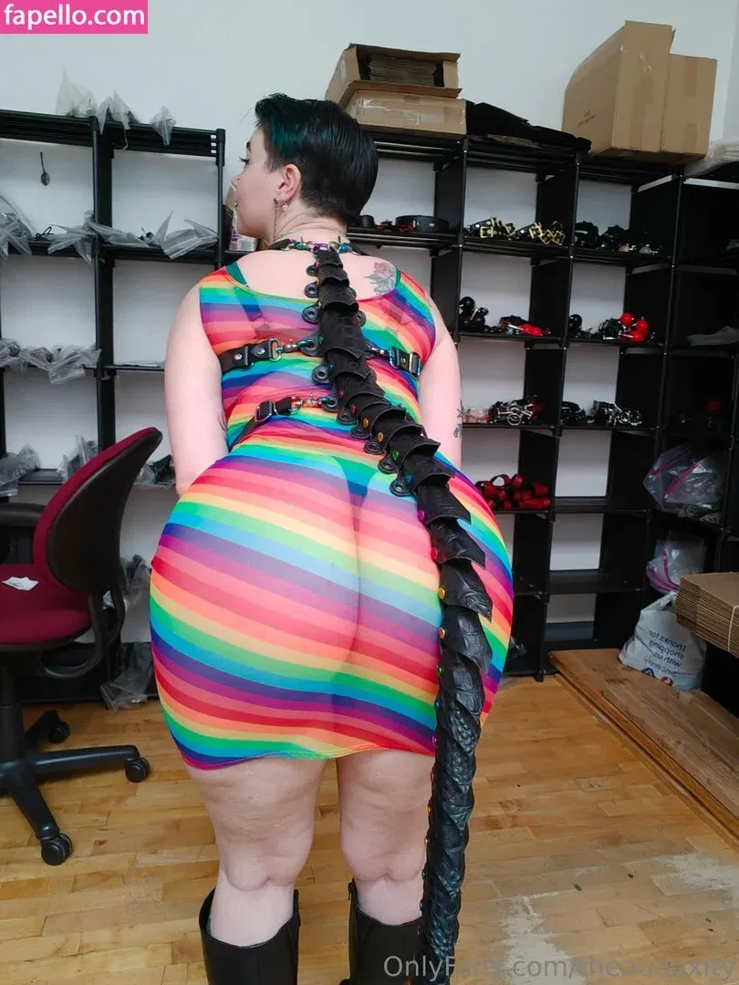 theaudaxity Onlyfans Photo Gallery 