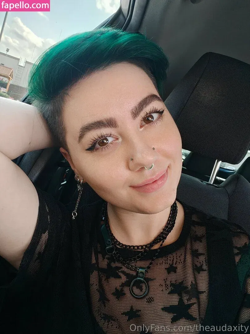 theaudaxity Onlyfans Photo Gallery 