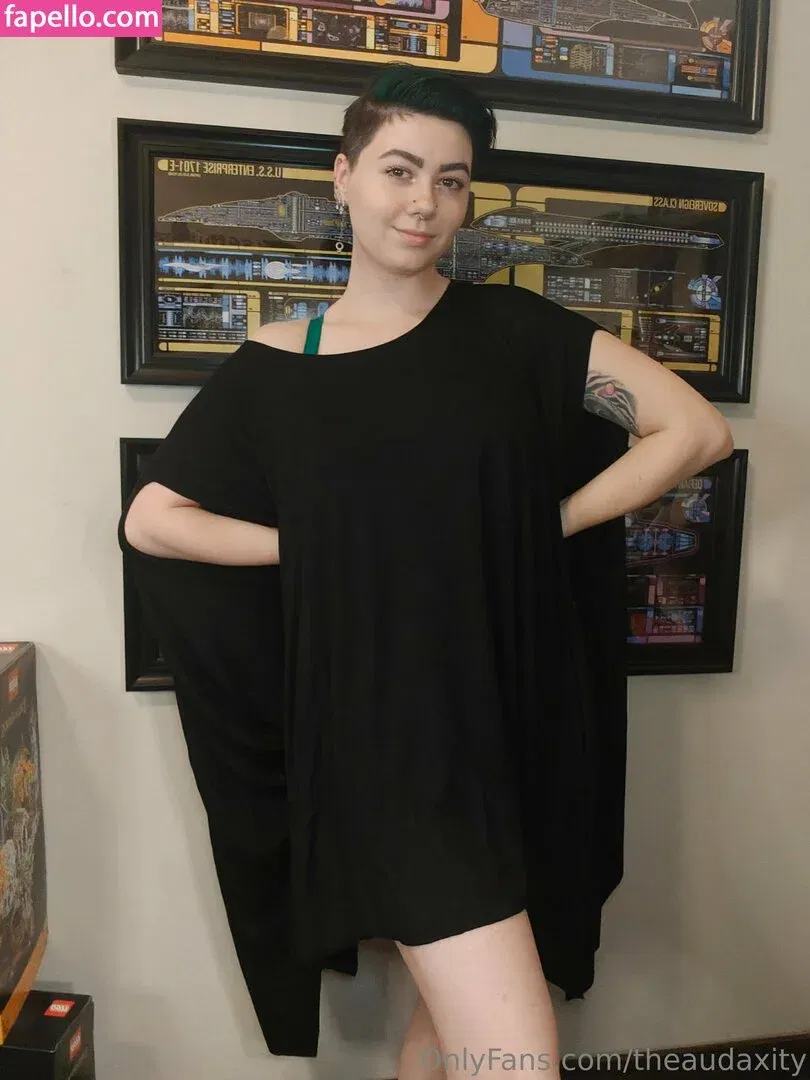 theaudaxity Onlyfans Photo Gallery 