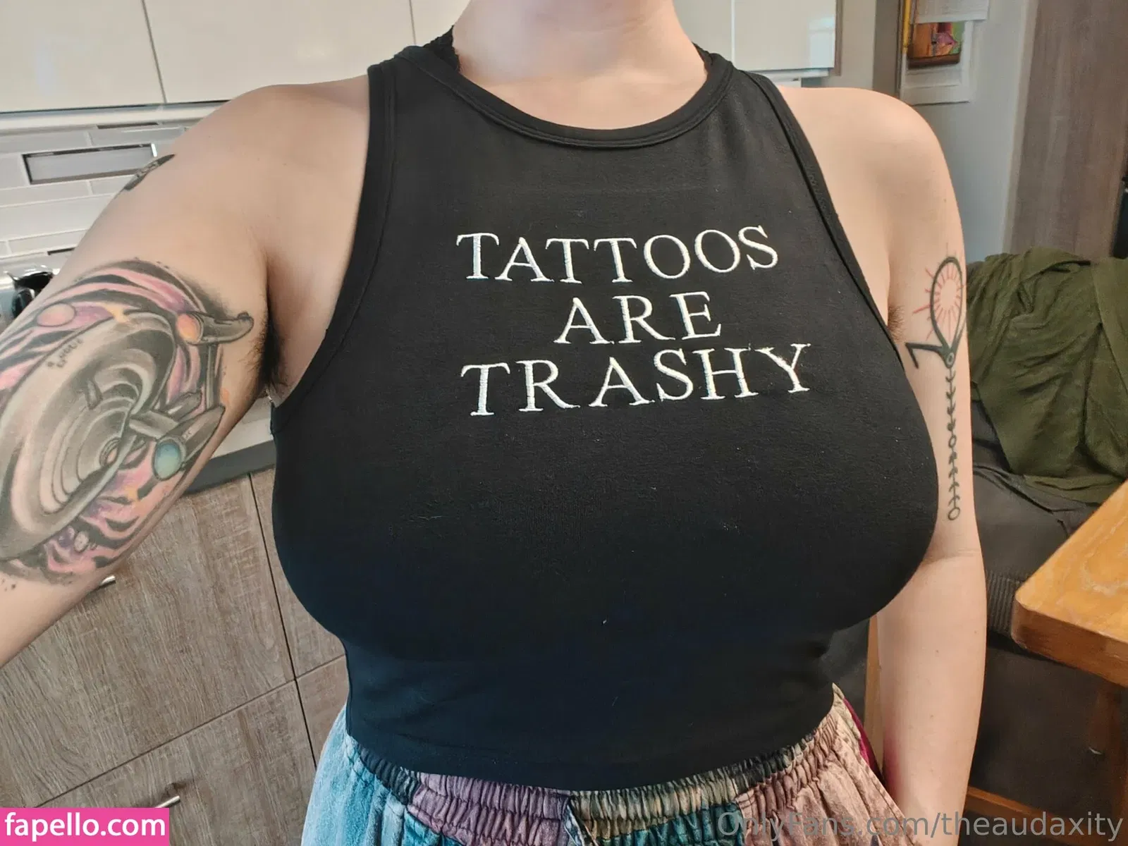 theaudaxity Onlyfans Photo Gallery 