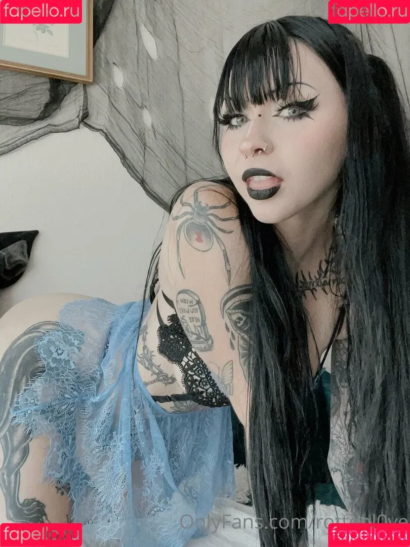 rottenl0ve Onlyfans Photo Gallery 