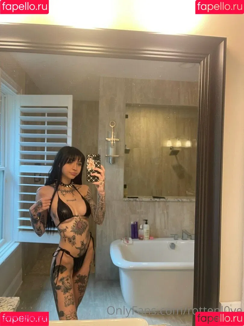 rottenl0ve Onlyfans Photo Gallery 
