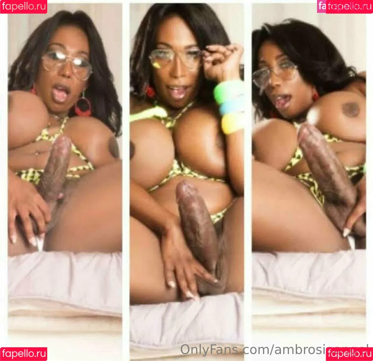 ambrosioangel Onlyfans Photo Gallery 