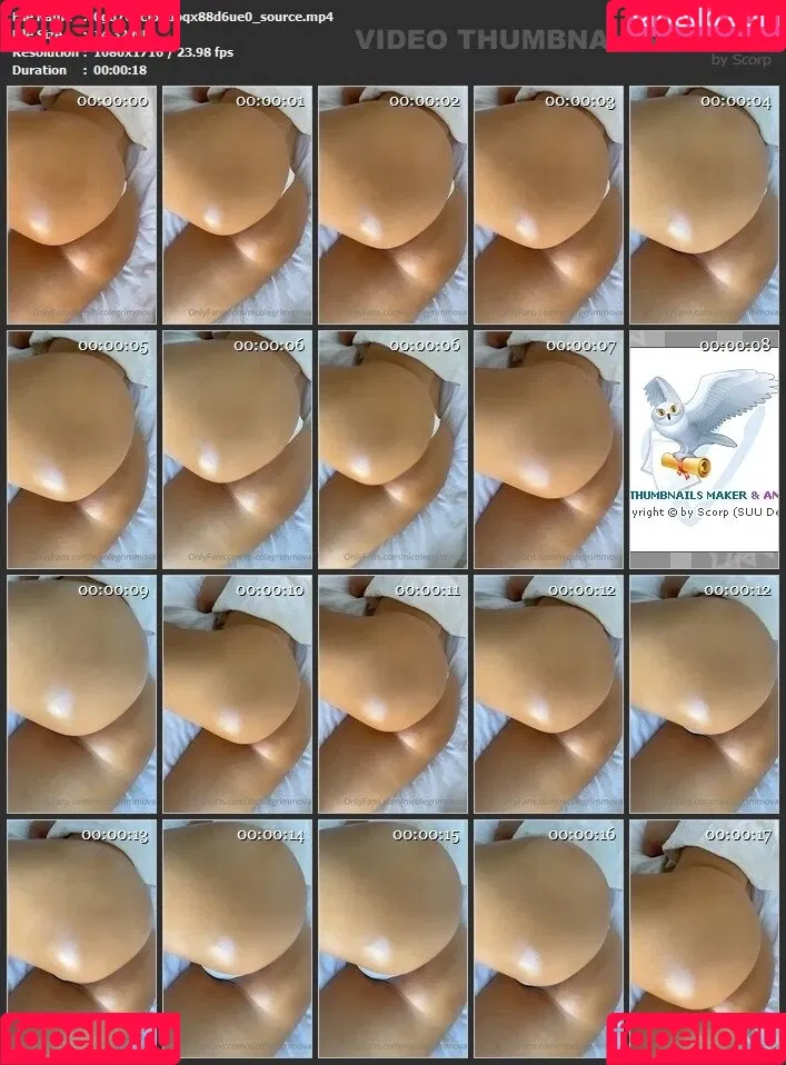 Itsnickibabe Onlyfans Photo Gallery 