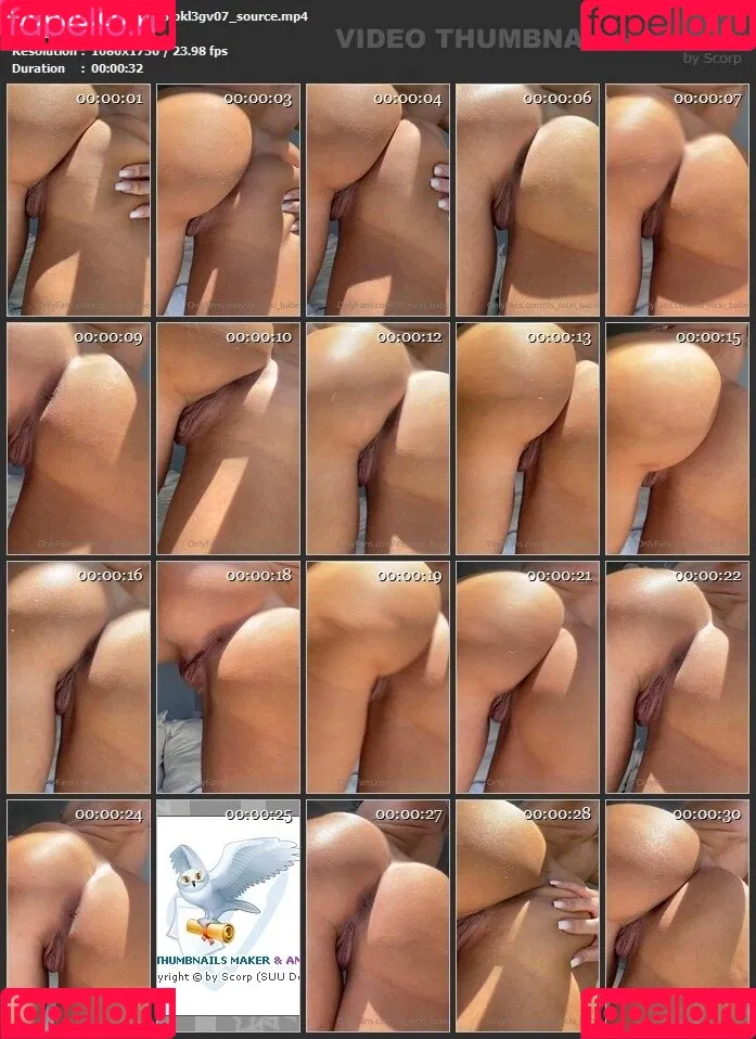 Itsnickibabe Onlyfans Photo Gallery 