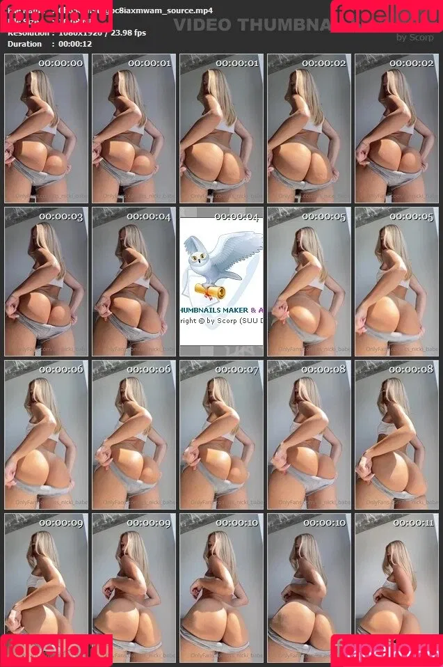 Itsnickibabe Onlyfans Photo Gallery 