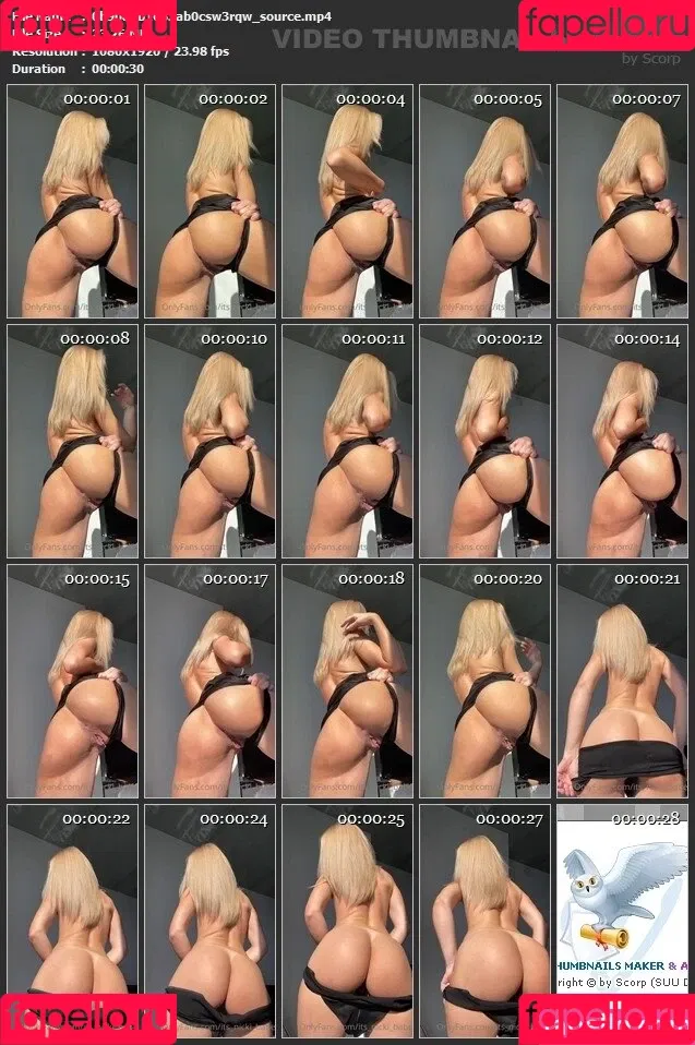 Itsnickibabe Onlyfans Photo Gallery 