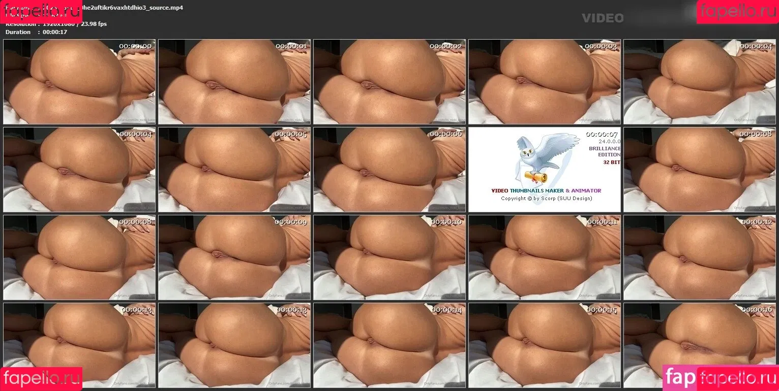 Itsnickibabe Onlyfans Photo Gallery 