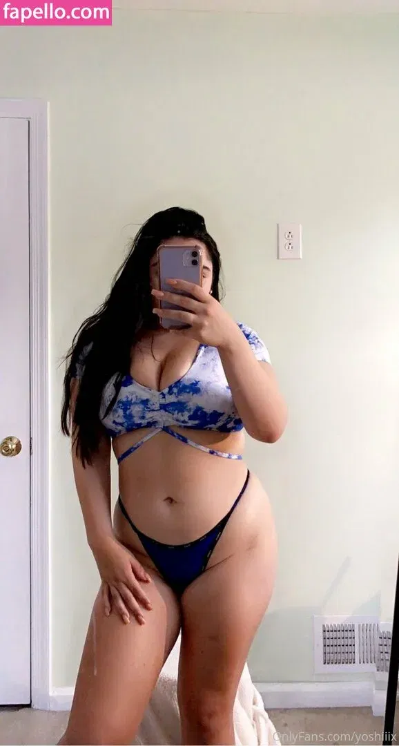 yoshiiix Onlyfans Photo Gallery 