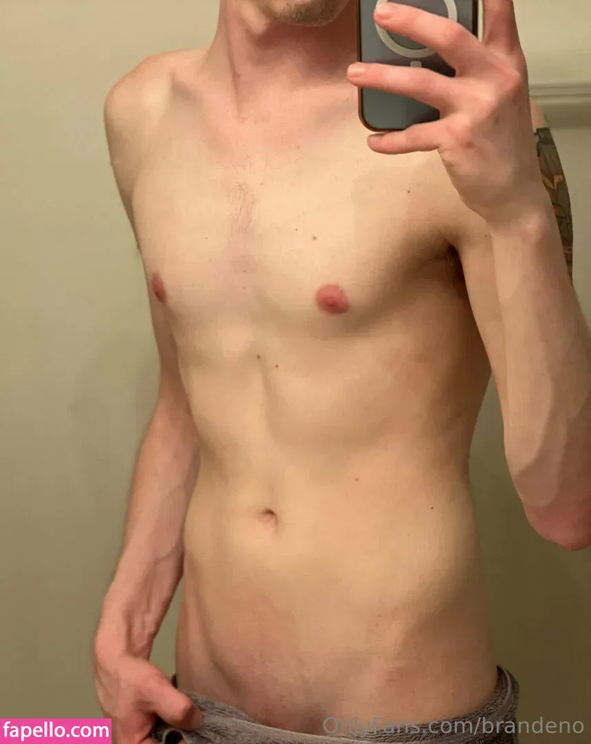 brandeno Onlyfans Photo Gallery 