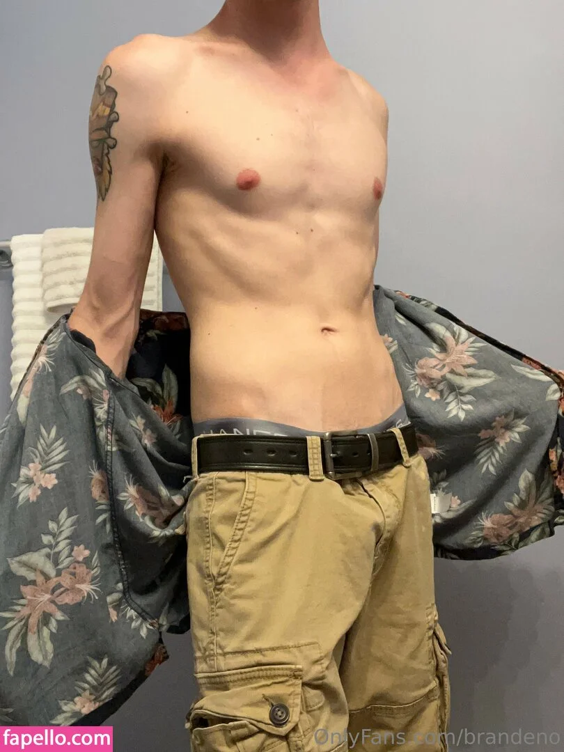 brandeno Onlyfans Photo Gallery 